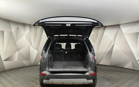 Land Rover Discovery IV, 2017 год, 3 250 000 рублей, 19 фотография