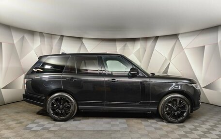 Land Rover Range Rover IV рестайлинг, 2019 год, 5 799 000 рублей, 5 фотография