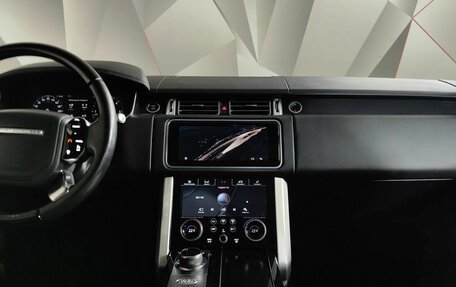 Land Rover Range Rover IV рестайлинг, 2019 год, 5 799 000 рублей, 10 фотография