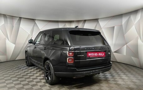 Land Rover Range Rover IV рестайлинг, 2019 год, 5 799 000 рублей, 3 фотография