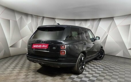 Land Rover Range Rover IV рестайлинг, 2019 год, 5 799 000 рублей, 2 фотография