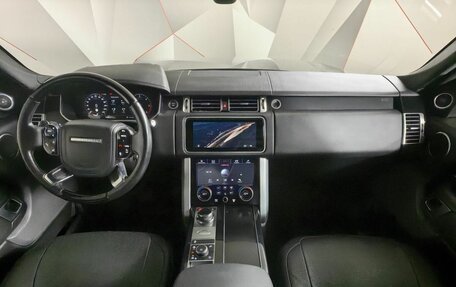 Land Rover Range Rover IV рестайлинг, 2019 год, 5 799 000 рублей, 9 фотография