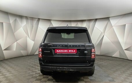 Land Rover Range Rover IV рестайлинг, 2019 год, 5 799 000 рублей, 7 фотография