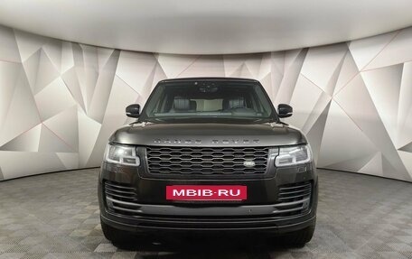 Land Rover Range Rover IV рестайлинг, 2019 год, 5 799 000 рублей, 6 фотография