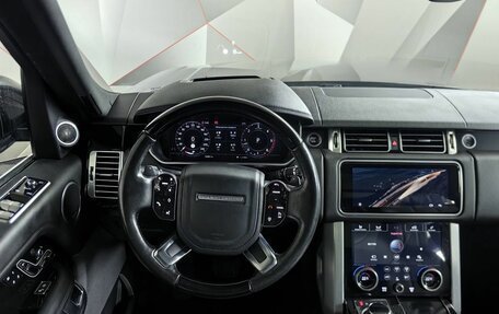 Land Rover Range Rover IV рестайлинг, 2019 год, 5 799 000 рублей, 14 фотография