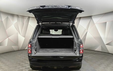 Land Rover Range Rover IV рестайлинг, 2019 год, 5 799 000 рублей, 17 фотография