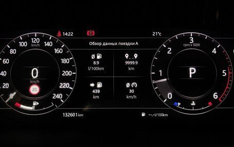 Land Rover Range Rover IV рестайлинг, 2019 год, 5 799 000 рублей, 18 фотография