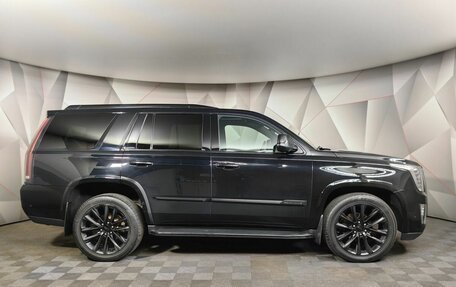 Cadillac Escalade IV, 2019 год, 4 625 150 рублей, 6 фотография