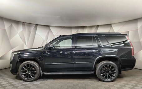 Cadillac Escalade IV, 2019 год, 4 625 150 рублей, 5 фотография