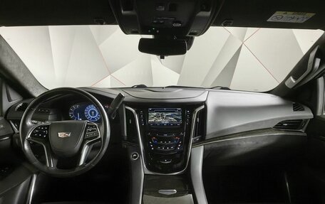Cadillac Escalade IV, 2019 год, 4 625 150 рублей, 11 фотография