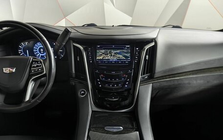 Cadillac Escalade IV, 2019 год, 4 625 150 рублей, 12 фотография