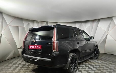 Cadillac Escalade IV, 2019 год, 4 625 150 рублей, 2 фотография