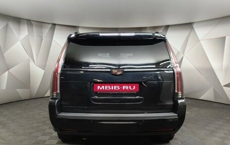 Cadillac Escalade IV, 2019 год, 4 625 150 рублей, 8 фотография