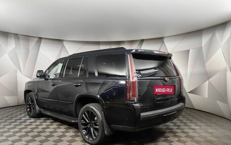 Cadillac Escalade IV, 2019 год, 4 625 150 рублей, 4 фотография
