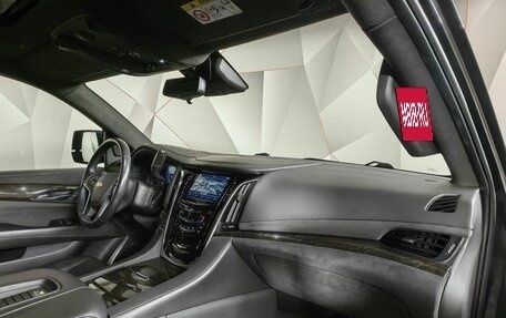 Cadillac Escalade IV, 2019 год, 4 625 150 рублей, 10 фотография