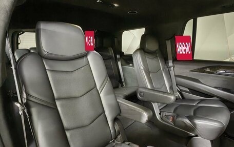 Cadillac Escalade IV, 2019 год, 4 625 150 рублей, 14 фотография