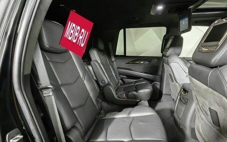 Cadillac Escalade IV, 2019 год, 4 625 150 рублей, 13 фотография