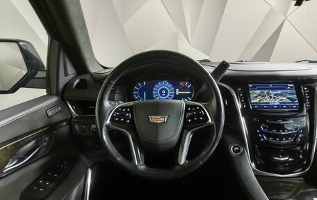 Cadillac Escalade IV, 2019 год, 4 625 150 рублей, 16 фотография