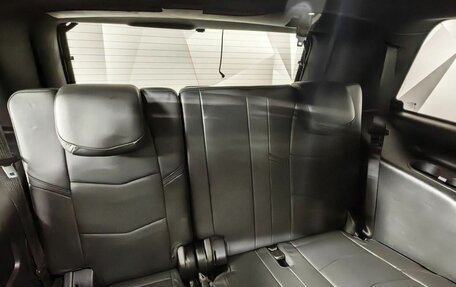 Cadillac Escalade IV, 2019 год, 4 625 150 рублей, 18 фотография