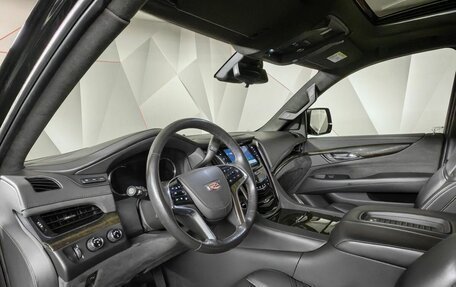 Cadillac Escalade IV, 2019 год, 4 625 150 рублей, 15 фотография