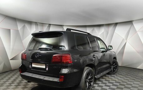 Lexus LX III, 2011 год, 3 599 000 рублей, 2 фотография
