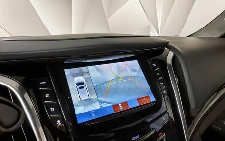 Cadillac Escalade IV, 2019 год, 4 625 150 рублей, 24 фотография