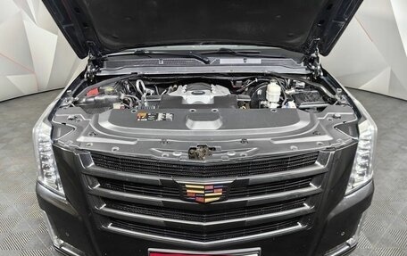Cadillac Escalade IV, 2019 год, 4 625 150 рублей, 21 фотография