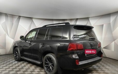 Lexus LX III, 2011 год, 3 599 000 рублей, 4 фотография