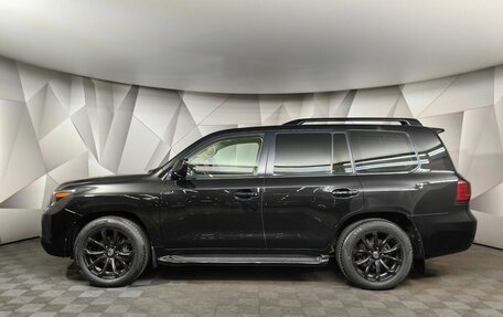 Lexus LX III, 2011 год, 3 599 000 рублей, 5 фотография