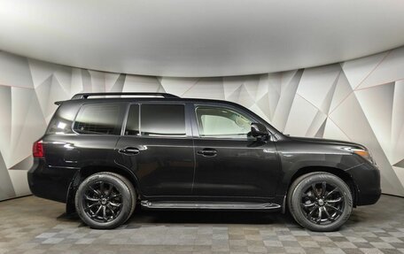 Lexus LX III, 2011 год, 3 599 000 рублей, 6 фотография