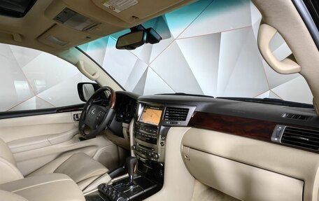 Lexus LX III, 2011 год, 3 599 000 рублей, 9 фотография