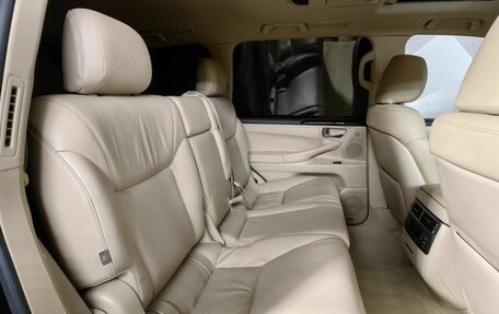 Lexus LX III, 2011 год, 3 599 000 рублей, 12 фотография