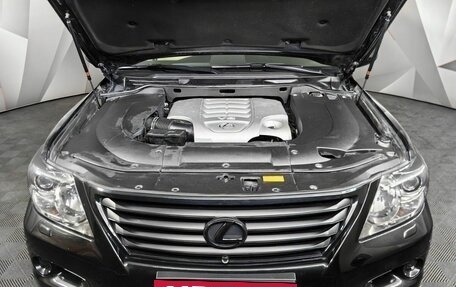 Lexus LX III, 2011 год, 3 599 000 рублей, 19 фотография
