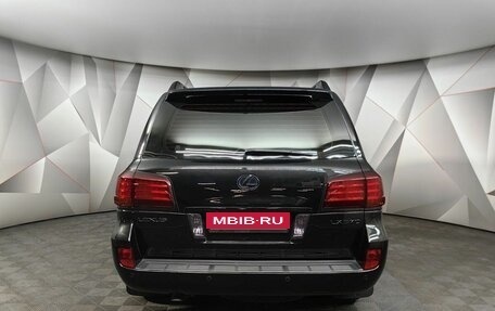 Lexus LX III, 2011 год, 3 599 000 рублей, 8 фотография