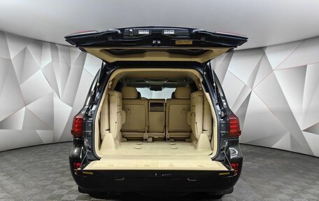 Lexus LX III, 2011 год, 3 599 000 рублей, 20 фотография
