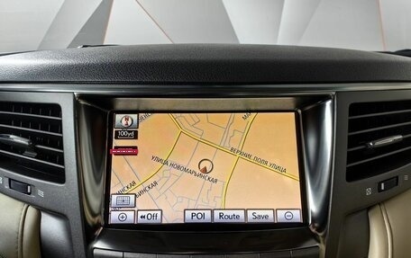 Lexus LX III, 2011 год, 3 599 000 рублей, 23 фотография