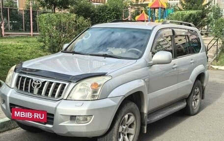 Toyota Land Cruiser Prado 120 рестайлинг, 2006 год, 3 000 000 рублей, 3 фотография