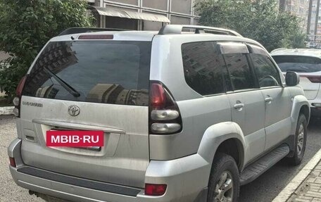 Toyota Land Cruiser Prado 120 рестайлинг, 2006 год, 3 000 000 рублей, 5 фотография