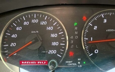 Toyota Land Cruiser Prado 120 рестайлинг, 2006 год, 3 000 000 рублей, 6 фотография