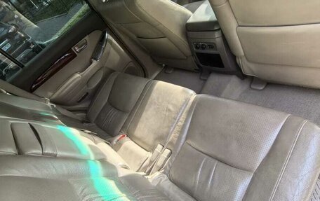 Toyota Land Cruiser Prado 120 рестайлинг, 2006 год, 3 000 000 рублей, 10 фотография