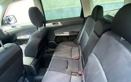 Subaru Forester, 2008 год, 910 000 рублей, 3 фотография