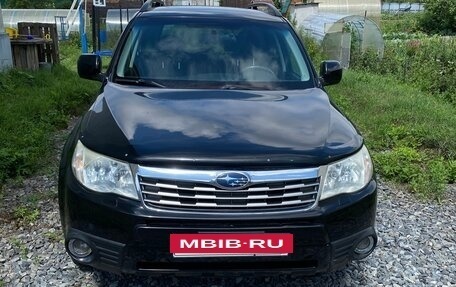 Subaru Forester, 2008 год, 910 000 рублей, 6 фотография