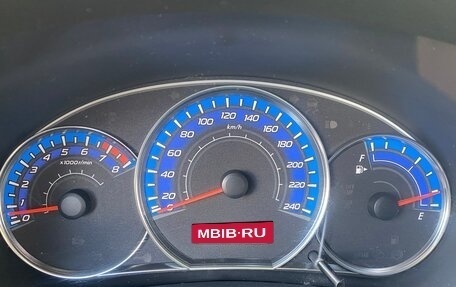 Subaru Forester, 2008 год, 910 000 рублей, 5 фотография