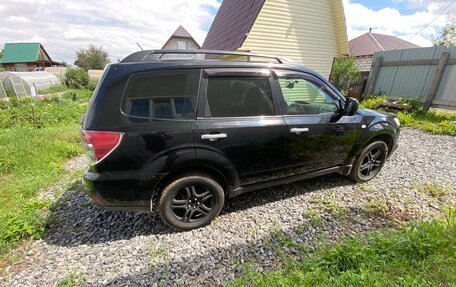Subaru Forester, 2008 год, 910 000 рублей, 9 фотография