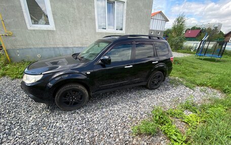 Subaru Forester, 2008 год, 910 000 рублей, 7 фотография