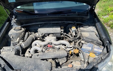 Subaru Forester, 2008 год, 910 000 рублей, 10 фотография