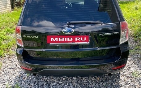 Subaru Forester, 2008 год, 910 000 рублей, 8 фотография