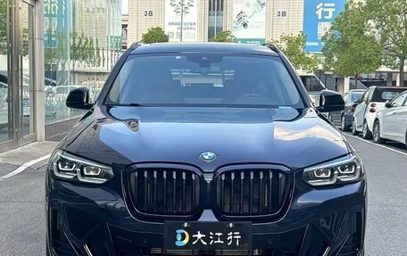 BMW X3, 2022 год, 3 600 000 рублей, 2 фотография