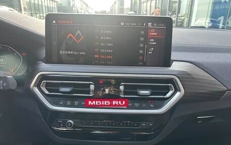 BMW X3, 2022 год, 3 600 000 рублей, 11 фотография