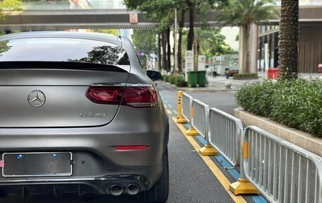 Mercedes-Benz GLC Coupe AMG, 2021 год, 4 400 000 рублей, 10 фотография